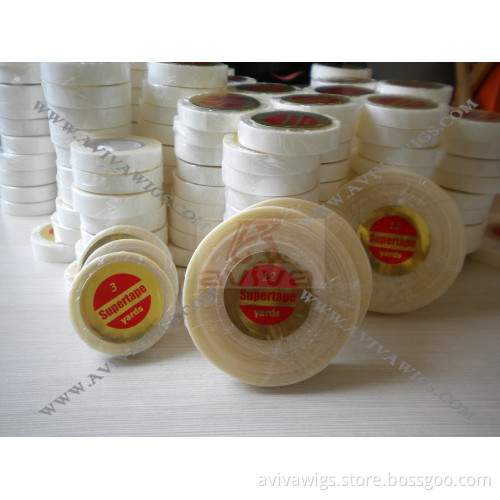 100% Virgin Remy Tape in Human Hair Extension